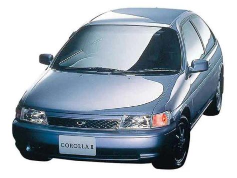 Corolla II, L40, 1990–1992