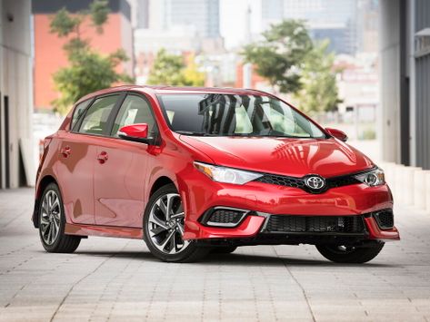 Corolla iM