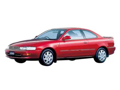Corolla Levin, E100, 1993–1995