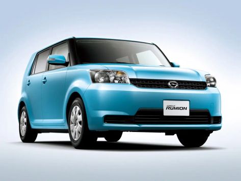 Corolla Rumion, E150, 2009–2015