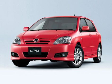Corolla Runx