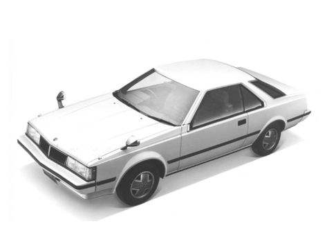 Corona, T140, 1982–1983
