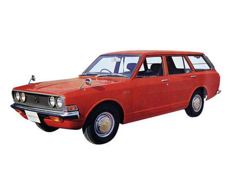 Corona, T80, 1970–1972