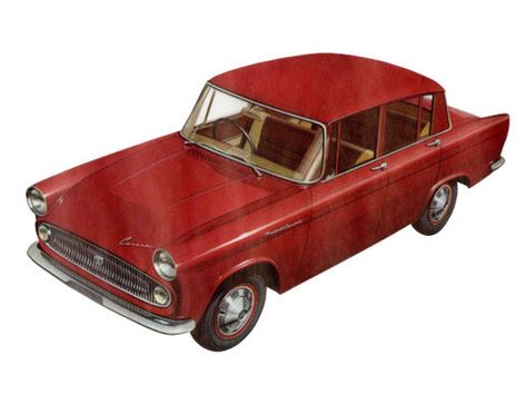 Corona, T20, 1960–1963