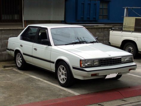 Corona, T140, 1983–1987