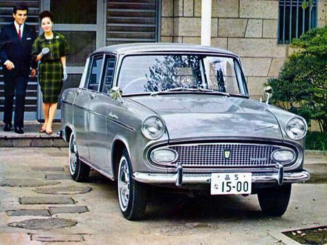 Corona, T20, 1963–1964