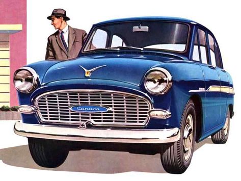 Corona, T10, 1958–1959