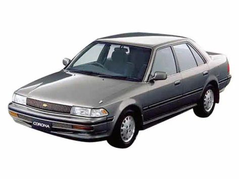 Corona, T170, 1989–1992