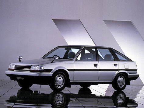 Corona, T150, 1983–1985