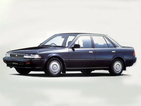 Corona, T170, 1987–1989