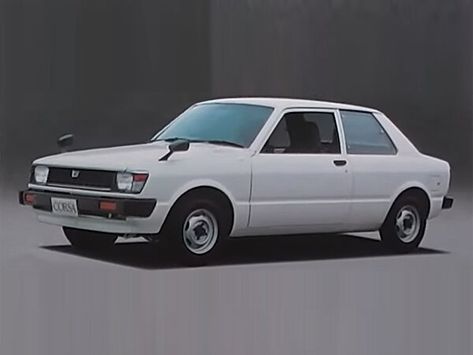 Corsa, L10, 1980–1982