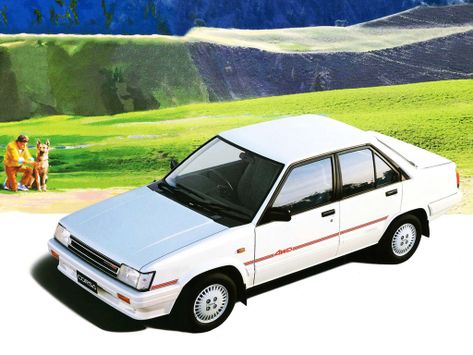 Corsa, L20, 1986–1989