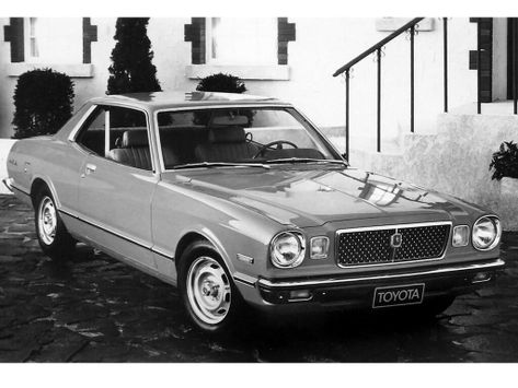 Cressida, X30, 1976–1980