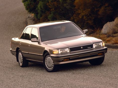 Cressida, X80, 1988–1992