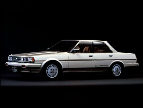Cresta, X70, 1984–1986