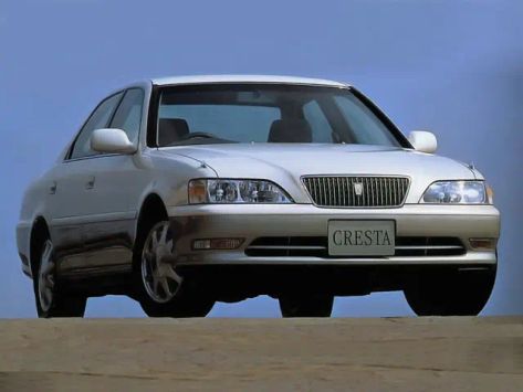 Cresta, X100, 1996–1998