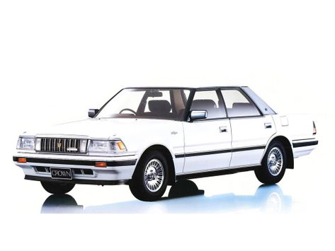 Crown, S120, 1985–1987