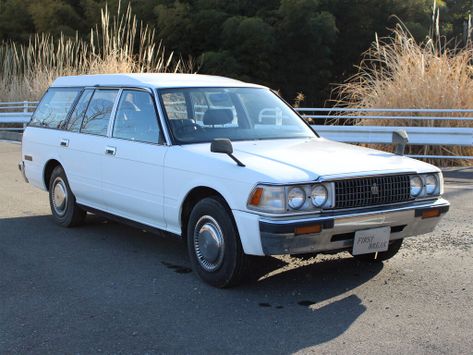 Crown, S130, 1987–1991