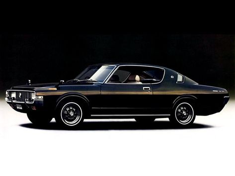 Crown, 1973–1974