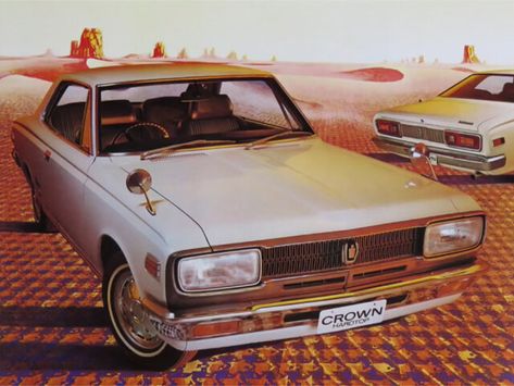Crown, S50, 1969–1971