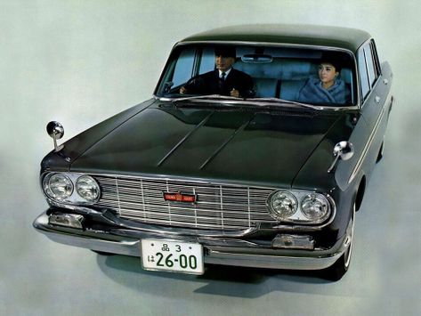 Crown, S40, 1964–1965