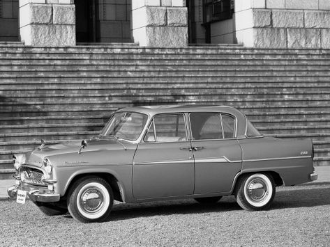 Crown, RS, 1960–1962