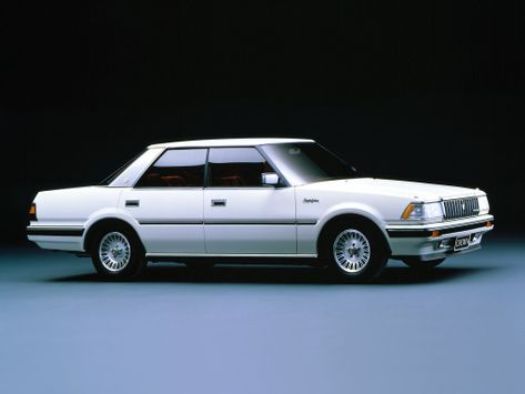 Crown, S120, 1983–1985