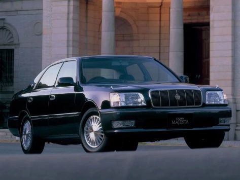 Crown Majesta, S150, 1997–1999