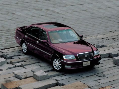 Crown Majesta, S170, 1999–2001