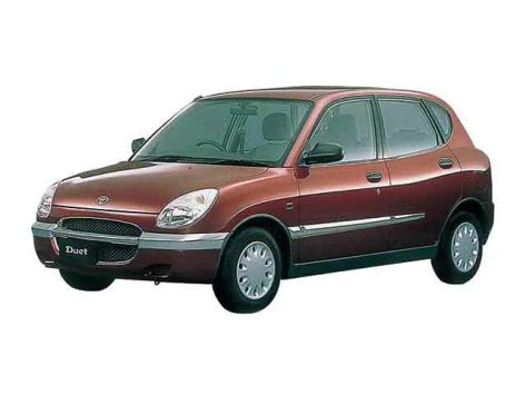 Duet, M110, 2000–2001