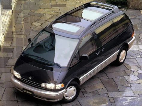 Estima, XR20, 1990–1997