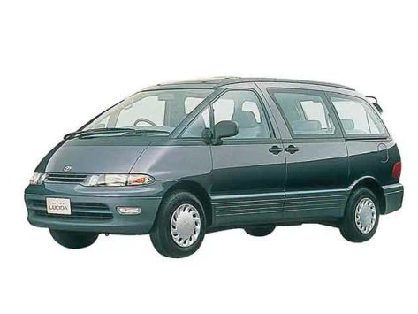 Estima Lucida, XR20, 1992–1995