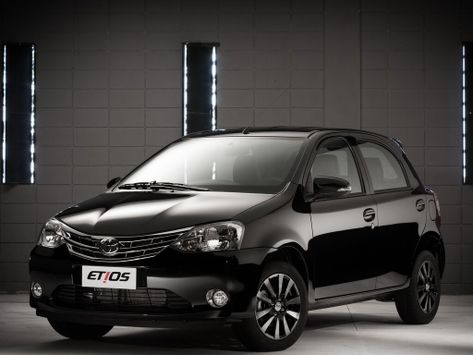 Etios, AK10, 2010–2016