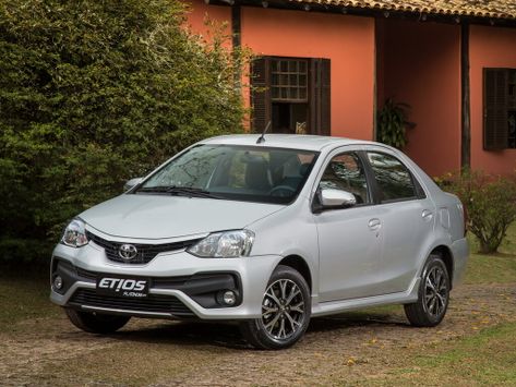 Etios, AK10, 2016–2023