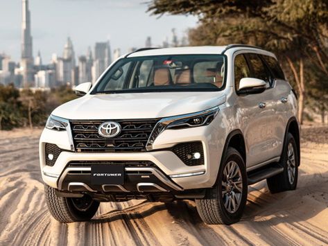 Fortuner, AN160, 2020