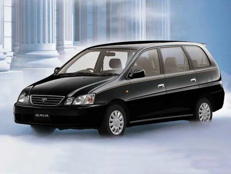 Gaia, XM10, 1998–2001
