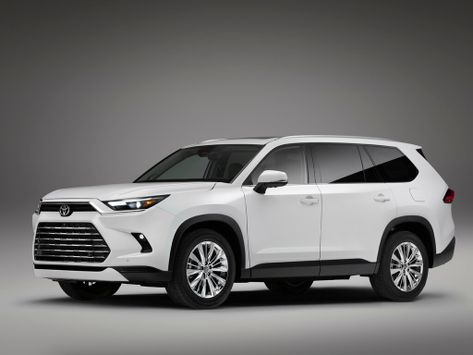 Grand Highlander, 2023