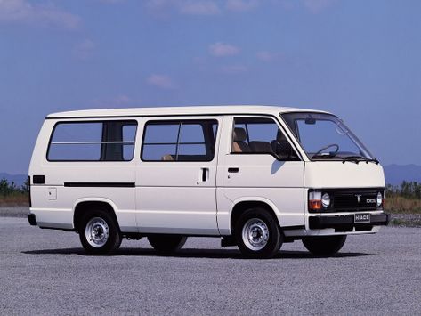 Hiace, H70, 1982–1989