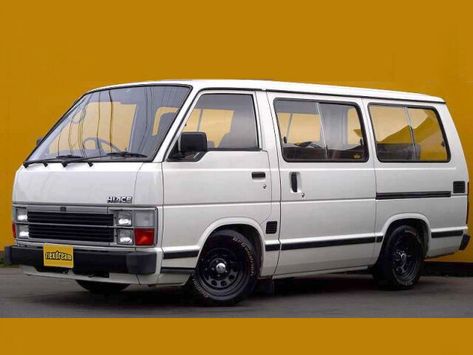 Hiace, H50, 1985–1987