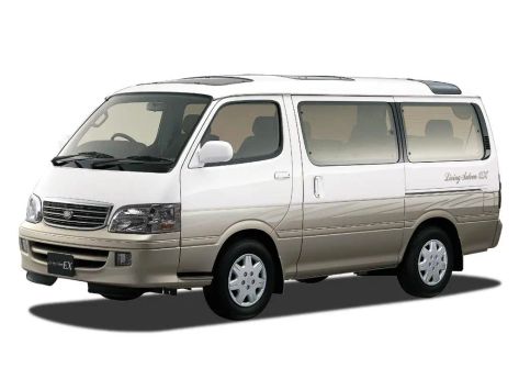 Hiace, H100, 1999–2004