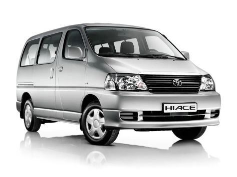 Hiace, XH10, 2006–2010
