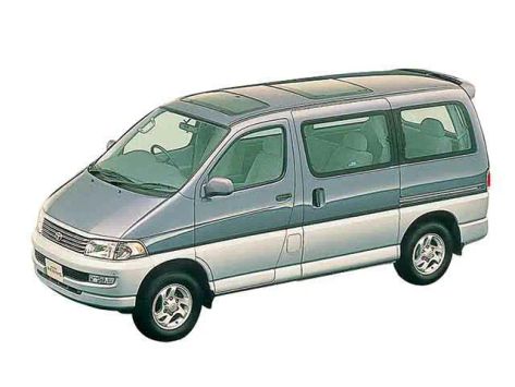 Hiace Regius, xH10, 1997–1999