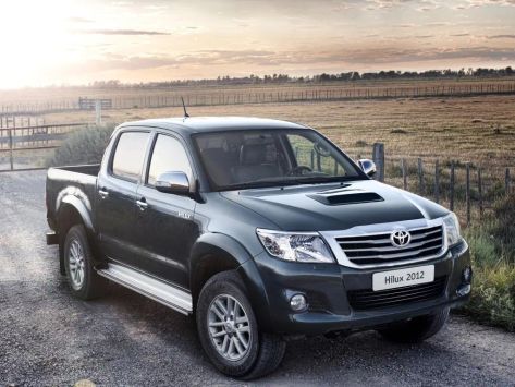Hilux, AN30, 2011–2015