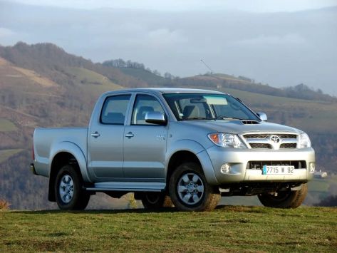 Hilux, AN20, 2004–2008
