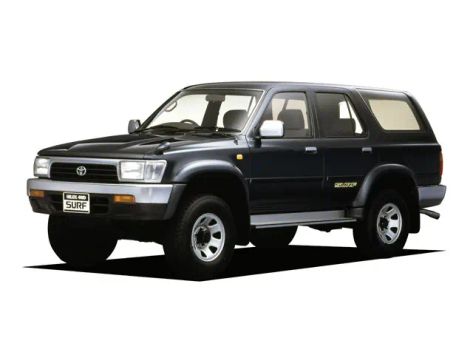 Hilux Surf, N130, 1991–1995