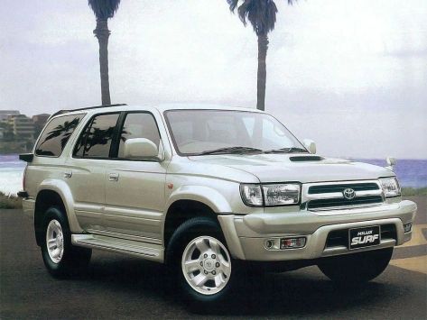 Hilux Surf, N180, 1998–2000