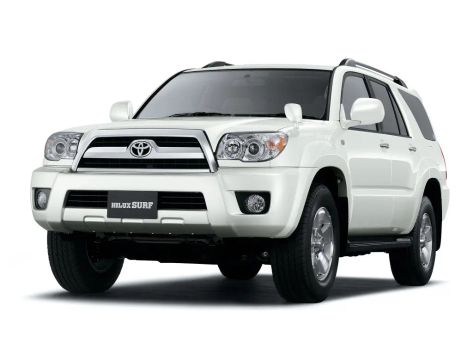Hilux Surf, N210, 2005–2009