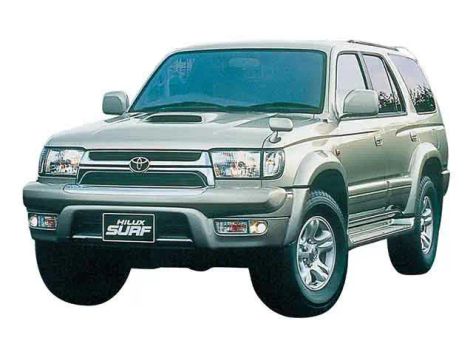 Hilux Surf, N180, 2000–2002