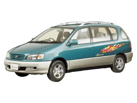 Ipsum, SXM10, 1996–1998