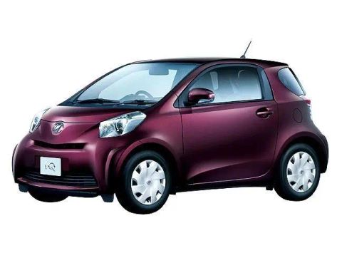 iQ, GJ10, 2008–2016